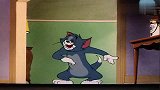 猫和老鼠：汤姆太狼狈了，被小猫欺负，从此和杰瑞站一条线！