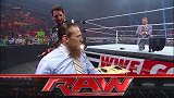 WWE RAW第1054期（20130805）