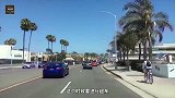 怎样通过后视镜判断后车车距？学会看这些，再也不怕变道超车