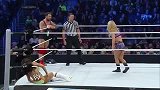 WWE-14年-SD第768期：混合赛 Santino  Emma vs  Fandango   Layla-花絮