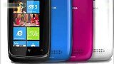 诺基亚Lumia GLORY泄漏版抢先看