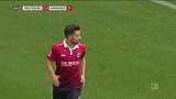 德甲-1718赛季-联赛-第3轮-沃尔夫斯堡vs汉诺威96-全场