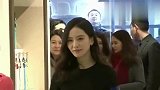 刘诗诗复工后首次公开亮相气质优雅身材状态佳