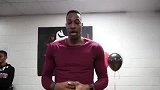 篮球-18年-霍华德发布回母校视频：这种感觉太棒了-专题