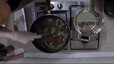 陈华妈妈做麻辣烫，完全原汁原味的中国味道，看着就好吃