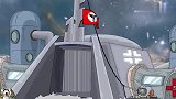 坦克世界动画：缺乏资源的德系月球基地！寻矿小分队收获如何呢？