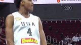 美国天才球员连送隔人暴扣！这天赋锁定乐透秀？