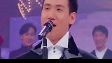 张学友这演唱歌曲时是真的深情呀,一生只跟一人走!