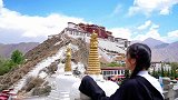 一个缺氧但不缺信仰的地方，布达拉宫