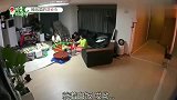 失去理智吃个不停！洪真英洪善英吃泡菜汉堡！
