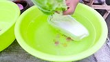 农村传统泡大白菜，大姐一次做30斤，开胃下饭，吃完还想吃