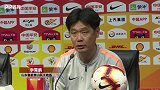 李霄鹏：段刘愚对抗需要加强 申花上三外援反而不好安排