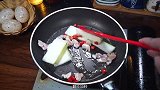 鸡烧什么菜最好吃，我认为鸡烧冬瓜最好吃，超级下饭