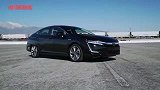 Honda Clarity Electric测试