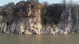 江西石钟山：千年溶洞显“真容”