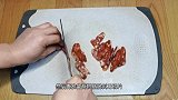 粤味家常小炒“荷兰豆炒腊肠”，口感爽脆腊味清香，色香味俱全