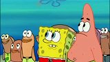 海绵宝宝和派大星因为肤色的原因不能参加派对了！