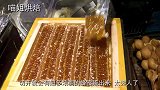 韩国超火的蜂蜜泡泡华夫饼制作：奶油喷上去瞬间超过瘾！好吃好玩
