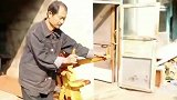 匠自制新思维转向自行车，颠覆传统骑行模式