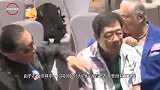 谢贤上来就是一嘴巴子，成龙一脚踹飞主持人！网友：大哥就是大哥