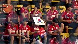 U23亚洲杯下半场录播：乌兹别克斯坦U23VS韩国U23（陈睿轩）