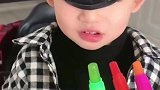 童年趣事：这个骷髅头怎么来了