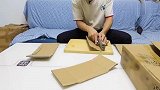 第八篇：给哈士缘做了个猫抓板