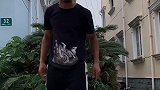 中国有句古话！    匹夫无罪   怀璧其罪        你这么狂妄不怕被我打吗？哈哈外国人