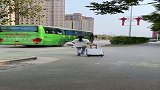 出差只需一个行李箱加一个收纳包，轻松搞定