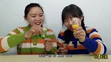 趣味“过家家雪糕工坊糖果玩具”，美食工具样样逼真，童心爆棚