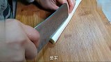 1棵蘑菇一块肉，这样做的肉丸真的是太好吃了，美味