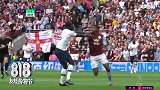 英超第1轮五佳球：波霸秀40米超爽大直塞 升班马神锋迷踪步