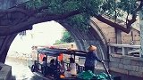 江南水乡的慢生活