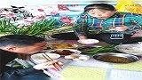 原来这就是东北人的饭桌，东北人吃饭真是简单粗暴