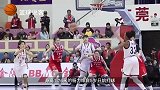 中国女篮控卫杨力维有多快？3秒过全场，对手是真的拦不住！