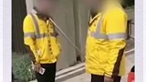 外卖员凌晨送餐遭保安棍打后死亡 ，双方本不该成“冤家”