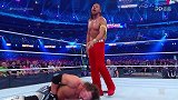 WWE-18年-第34届摔跤狂热：老中医猴子捞月传奇大师 狗血反转！-花絮