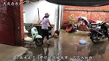 下大雨：农村媳妇去地里放水，回家被婆婆说一顿，到底发生了啥事