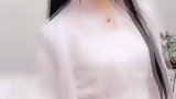 小姐姐的汉服是真的美，我有点心动了