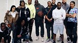 【鞋圈儿】帮主亲临！JordanBrand旗下众星亮相时装周