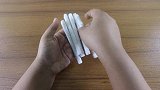 创意生活，教你用签字笔、毛线和串珠制作漂亮的墙挂装饰