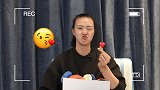 叮咚！一份来自张常宁的比心请查收 模仿emoji表情超级可爱