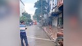 广西防城港一民房突发火灾：6人遇难，火灾原因核查中