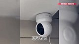 女子花30元买摄像头，意外看到别人卫生间：有声音，能讲话