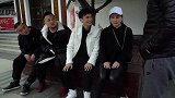 爆笑三江锅：憨头儿子二货爸爸，真是一对活宝冤家