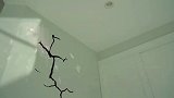 小萝莉喜欢玩儿童玩具
