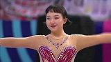 辣目洋子带操上演不一样的美丽，全场观众拍掌尖叫！
