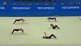 艺术体操 乌克兰队纯音乐