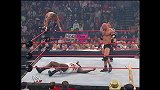 WWE-16年-RAW542期：高柏&迈克尔斯VS兰迪奥顿&马克亨利&佛莱尔集锦-精华