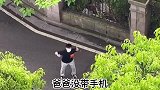 萌宝与爸爸的搞笑对话幸亏家里有明事理有身段的人每日一笑欢乐有